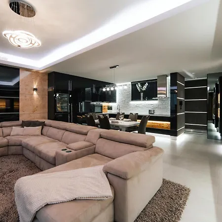 Horizon Penthouse-siofok 公寓