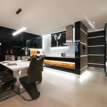 Horizon Penthouse-siofok * 希欧福克