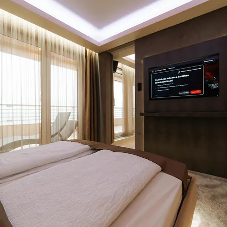 Horizon Penthouse-siofok Appartamento Siófok