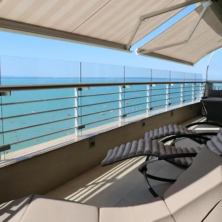 Appartamento Horizon Penthouse-siofok Siófok