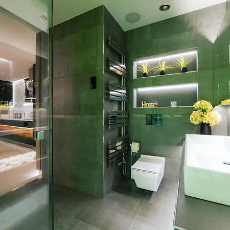 公寓 Horizon Penthouse-siofok