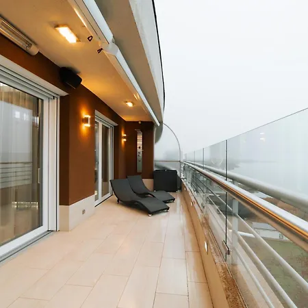 Horizon Penthouse-siofok * Siófok