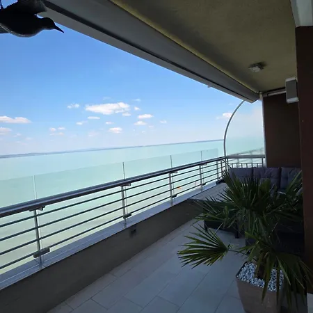 Horizon Penthouse-siofok *