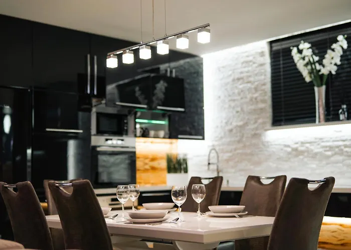 Horizon Penthouse-siofok 公寓 希欧福克