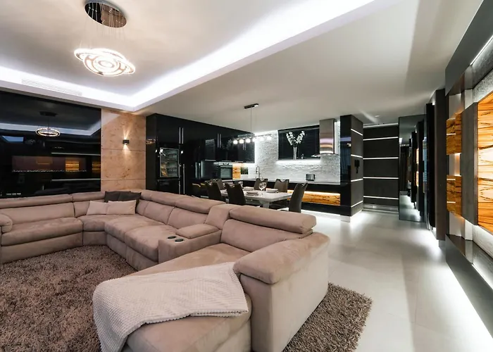 Horizon Penthouse-siofok 公寓