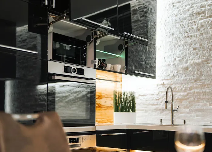 公寓 Horizon Penthouse-siofok 希欧福克