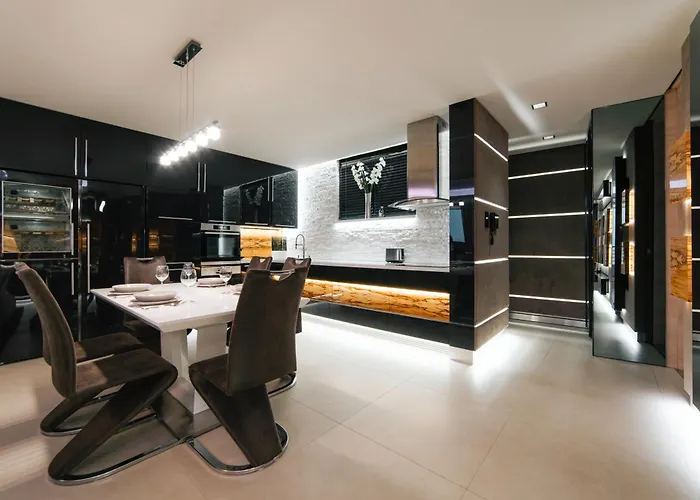Horizon Penthouse-siofok * Siófok