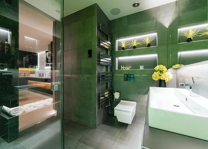 公寓 Horizon Penthouse-siofok