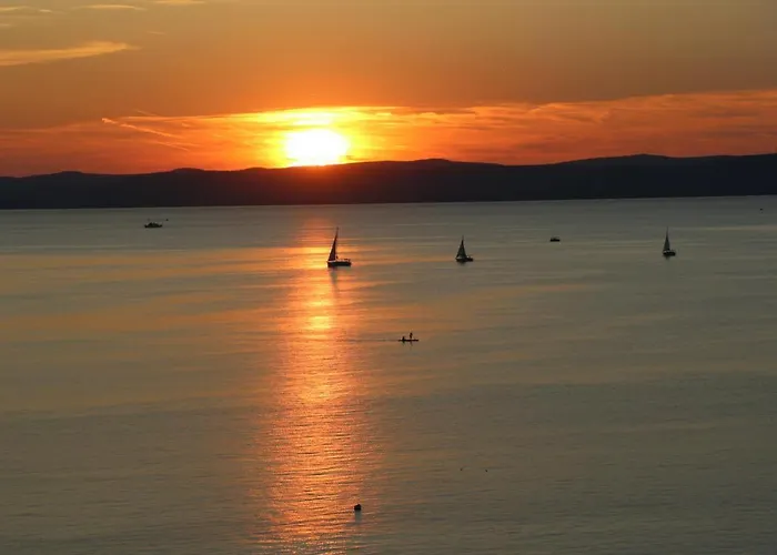 Horizon Penthouse-siofok 希欧福克