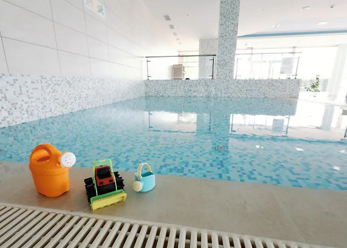 Horizon Penthouse-siofok * 希欧福克