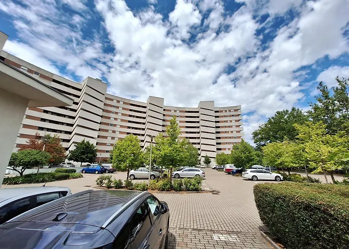 Horizon Penthouse-siofok * 希欧福克